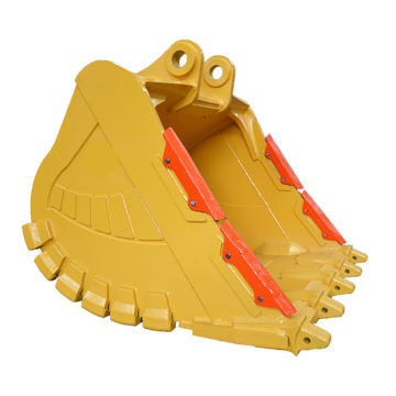 21K-70-74110 Bucket adecuado para excavador PC160LC-7 Piezas