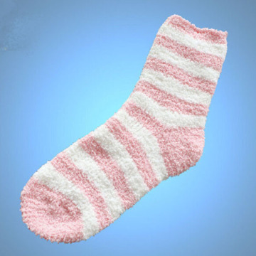 cheap microfiber women warm socks