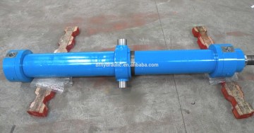 Double acting hydraulic cylinders for tailer, CDH/CGH series hydraulic cylinder