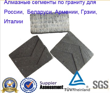 Diamond Cutting Tips for Granite