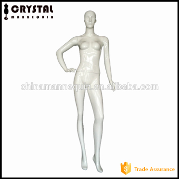 Abstract Head Female Training Dummy