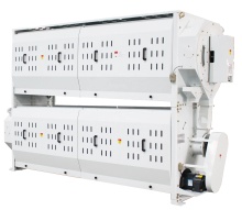 Cheaper Price Rice Grader Indented Cylinder Drum Length Grader