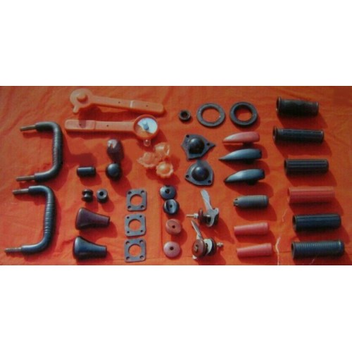 Plastic Mold Part Injection