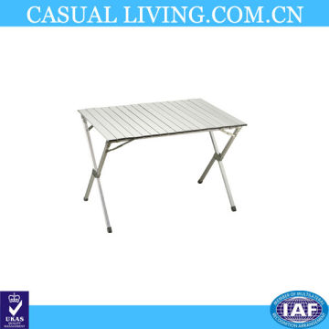 Aluminum outdoor folding table/leisure table Garden furniture folding table