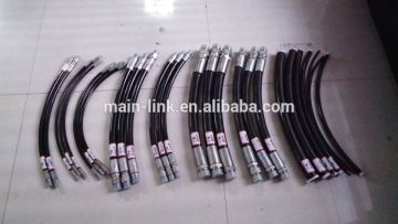 Wire Spiral Reinforced Hose