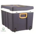 50L Car Heating and Cooling Box Refrigeration