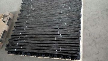 Cheap Black U Type Wire