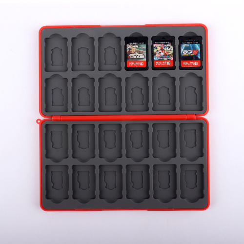 Casing Kartu Game 24 In1 untuk Nintendo Switch