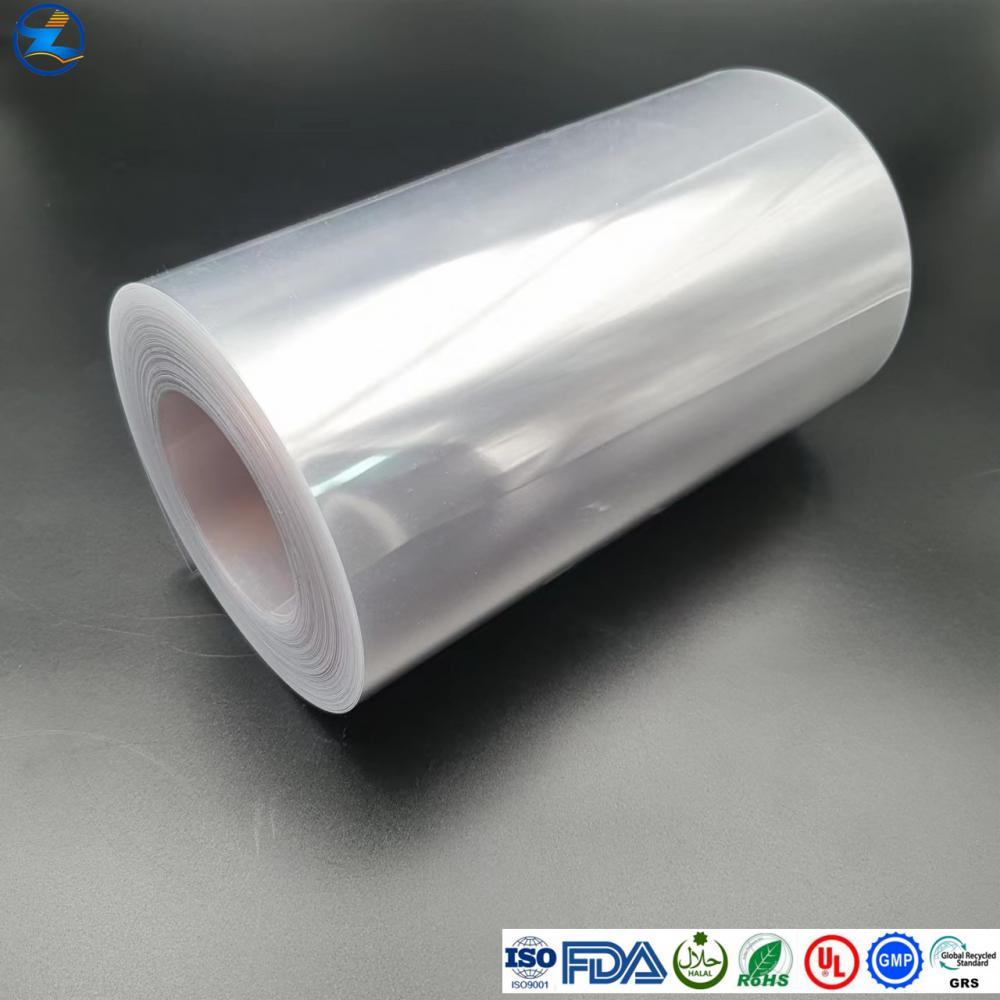 Natural Clear Pvc Pharma Blistering9 Jpg