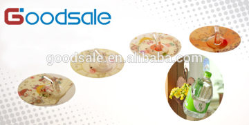 Colorful reusable magic hook suction hook