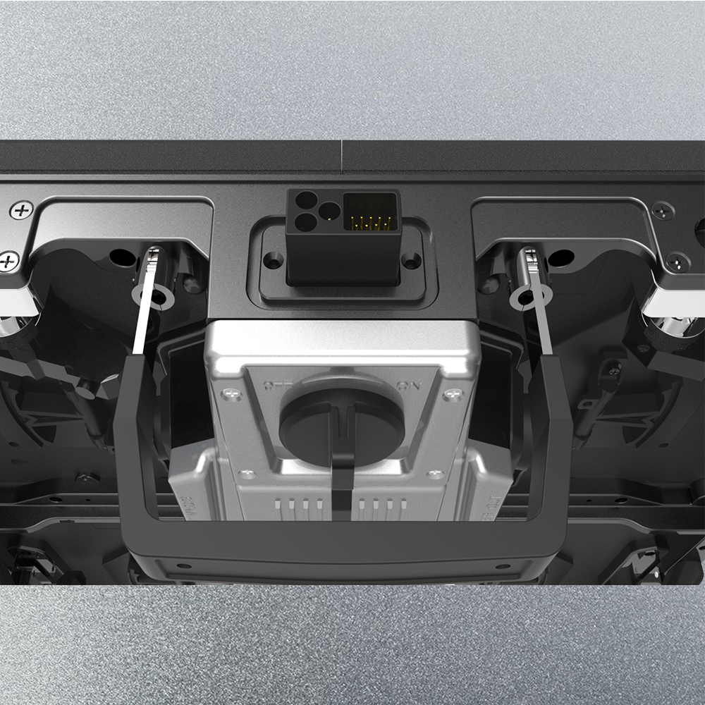 PH2.97 Display LED a noleggio per interni