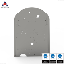 Baseplate-Casting process-Medical equipment parts