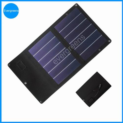 6W folding amorphous solar charger, solar panel suppliers