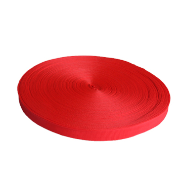 Red PP Fiber Ribbon