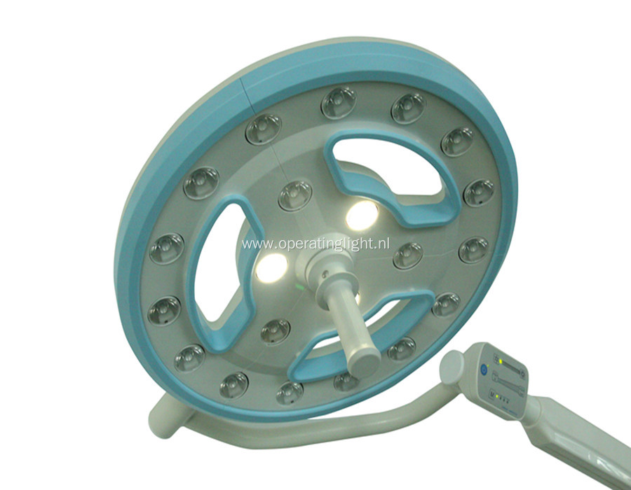 mobile Led shadowless Operation Lamp