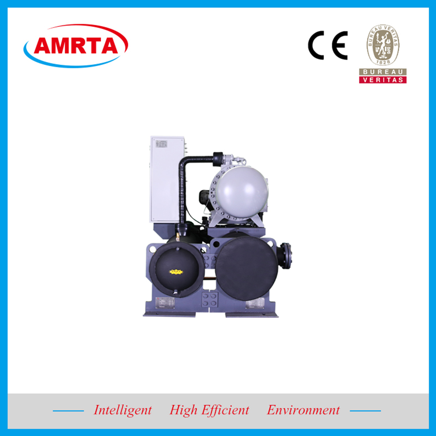 Rotary Screw Water Chillers Industrial Chiller Systems