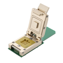 BGA153 Socket SD Solution_11X10mm Premium, eMMC Socket