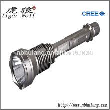 multifunction flashlight self defense LED torch light