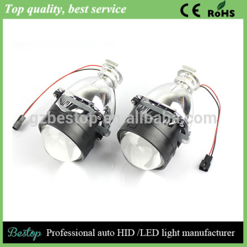 mori moto bi xenon hid projector retrofit, h1 hid projector