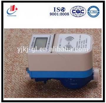 Volumetric prepaid water meter with factory price