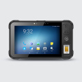 IP67 Android 9.0 robuuste tablet 4G LTE 8 inch