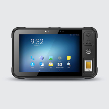 IP67 Android 9.0 Tableta robusta 4G LTE de 8 pulgadas