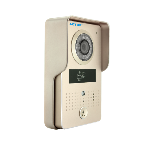 Wired Video Intercom Systems Company