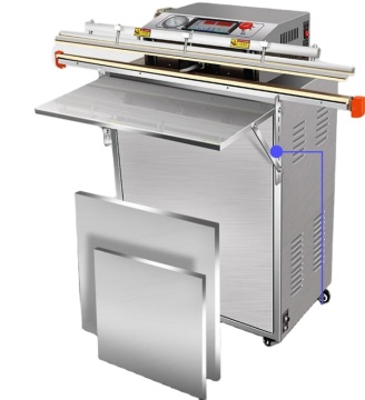 YIFEI Vertical Vacuum Sealer with Gas Flushing