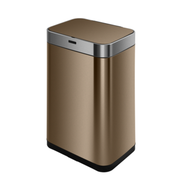 Rectangular Sensor Bin: Smart Waste Management Solutions