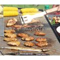 PTFE herbruikbare zware niet-stick BBQ Grill Mats