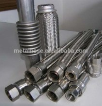 Flexible Metal hose assembly