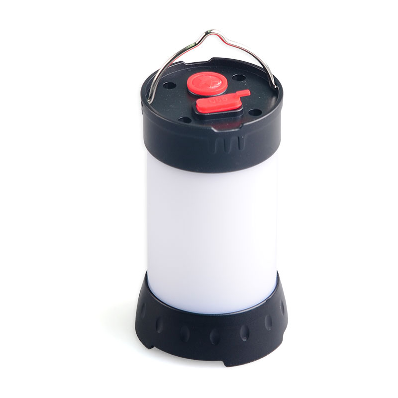 Outdoor camping lamps and lanterns usb rechargeable led lantern light