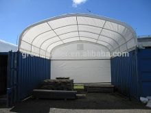 Snow Rain Shelter Canopy Garage, Car Garage Shelter Canopy