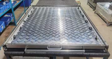 4X4 Accessories Universal Pallet