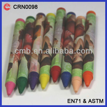 COLOR WAX DRAWING CRAYON