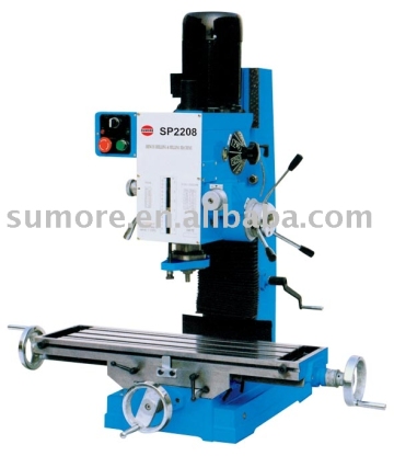 milling drilling machine