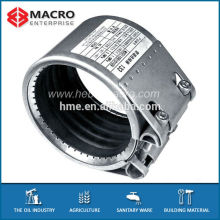 PVC Water Pipe Repair Clamp Pipe Leakage Repair Coupling