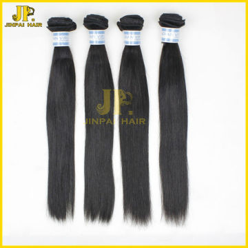 No tangle&shedding for remy straight long-lasting virgin hair