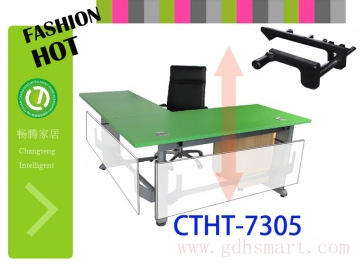 ergonomic computer desk computer desk for two computers Lshaped