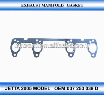 exhaust manifold gasket for JETTA 2005 model