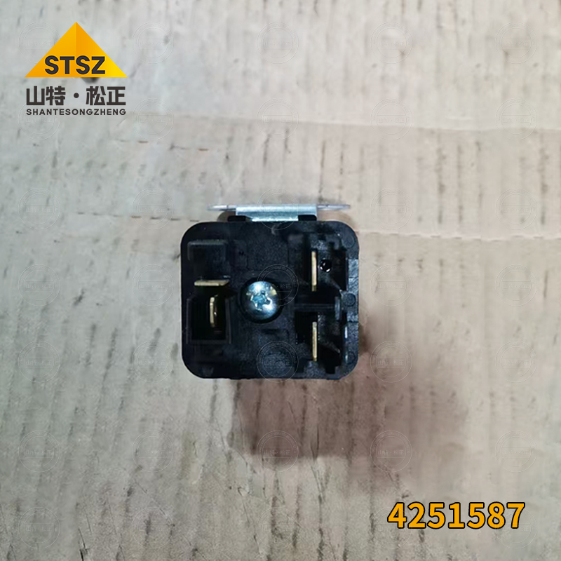 4251587 RELAY EX200-5 (3) 4251587 RELAY EX200-5 (3)