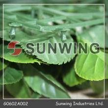 SUNWING plastic artificial fence for beautification