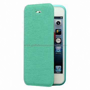 Medley leather case for iPhone 5G