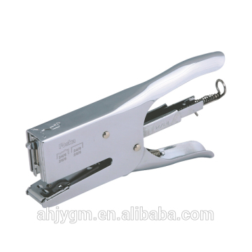 Promotion Hand Plier Metal Stapler with good quality