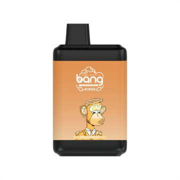 Bang King 8000 Puffs Großhandel Einweg -Vape -Pod