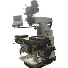 X6332 Universal Turret Milling Machine