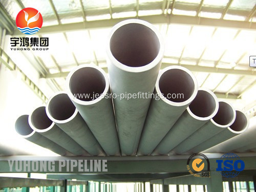 Nickel Alloy Pipe UNS N06625 B444