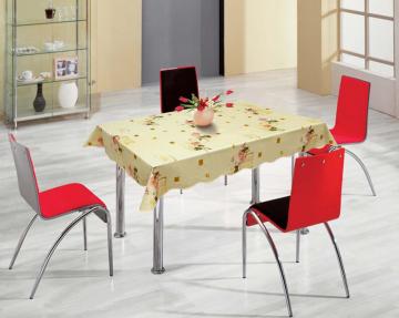 Readymade Tablecloth With Sewing Edge 137 x 183cm