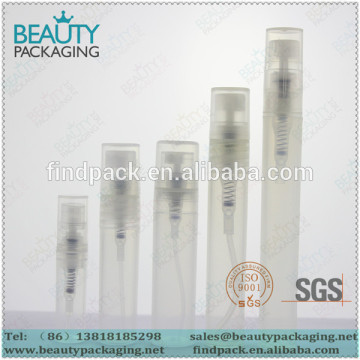 Plastic Pen Bottle