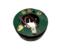 Motor stator winding stack